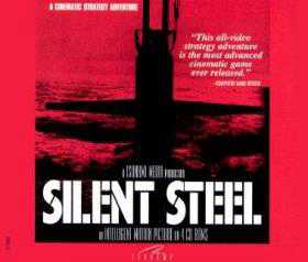 Silent Steel cover