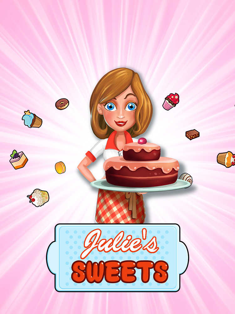 Julie's Sweets cover