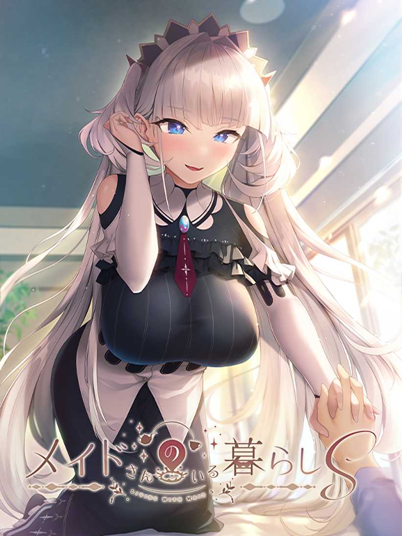 Maid-san no Iru Kurashi S cover