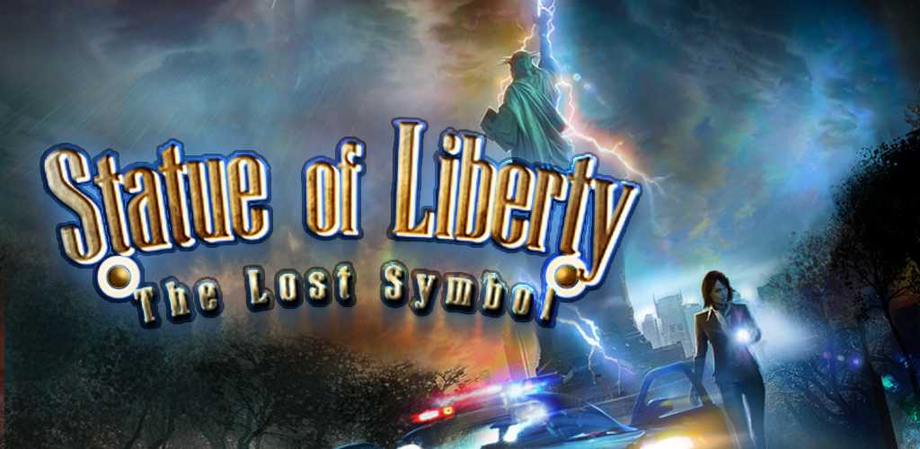 Statue of Liberty the Lost Symbol cover