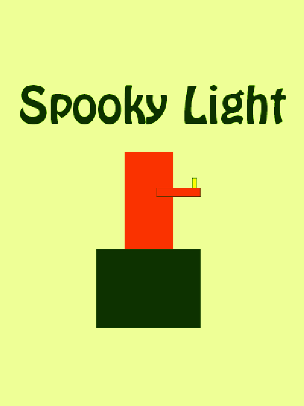 Spooky Light cover