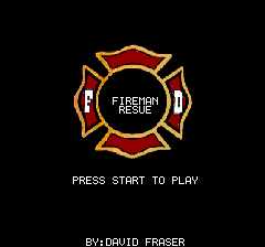 Fireman Rescue cover