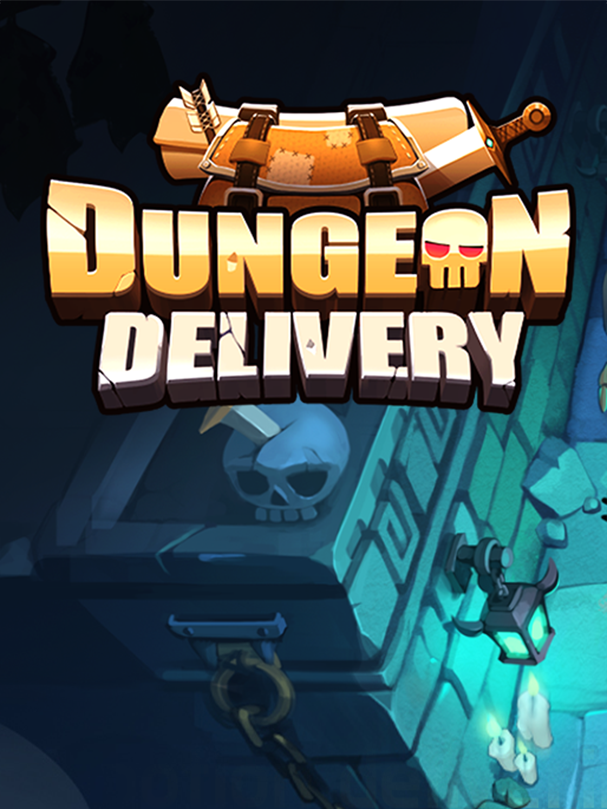 Dungeon Delivery cover