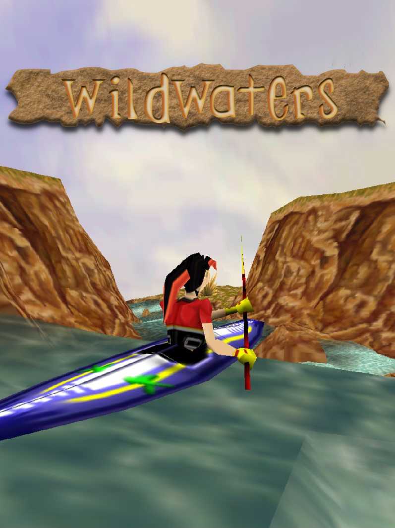 WildWaters cover