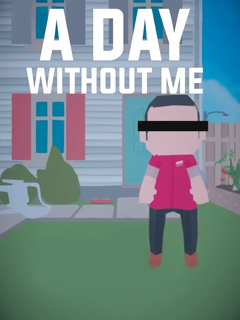 A Day Without Me cover