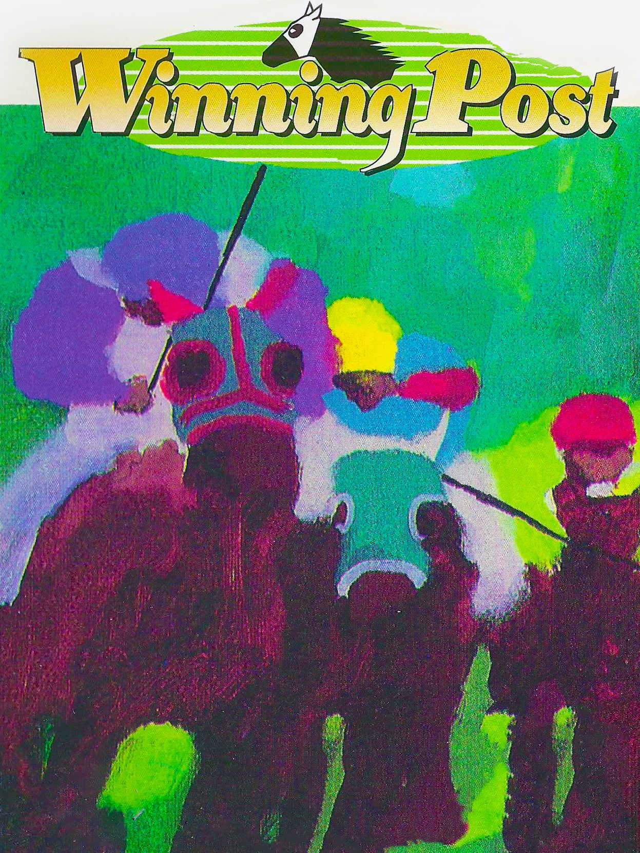 Winning Post cover