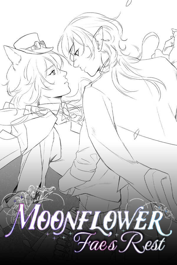 Moonflower: Fae's Rest Epilogue cover
