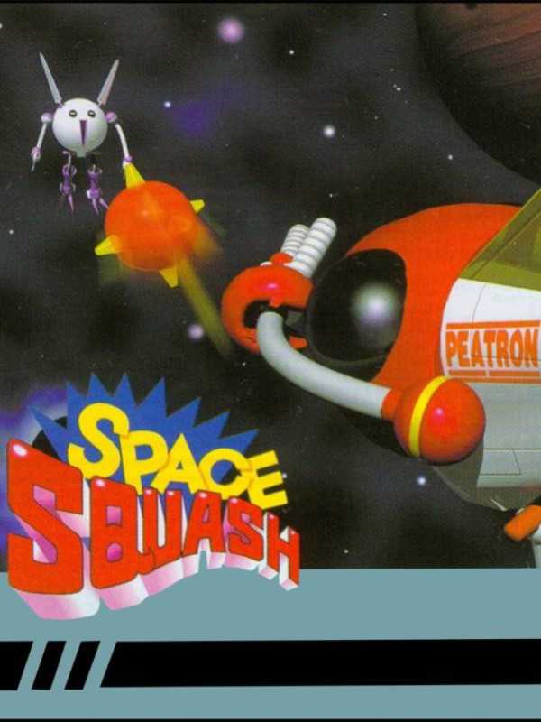 Space Squash cover