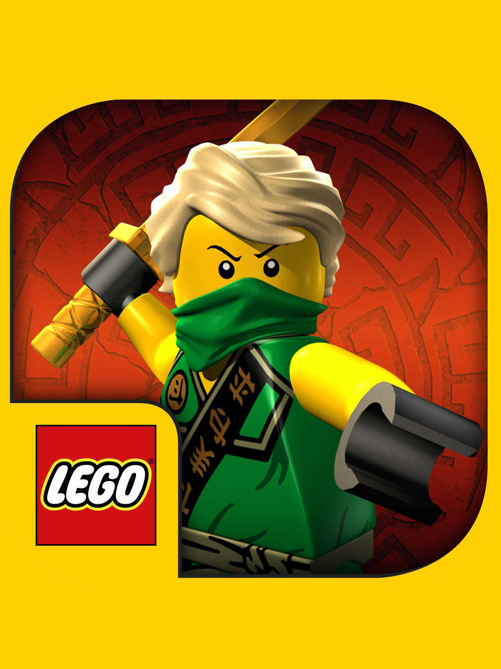 LEGO Ninjago: Tournament cover