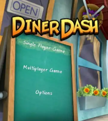 Diner Dash cover