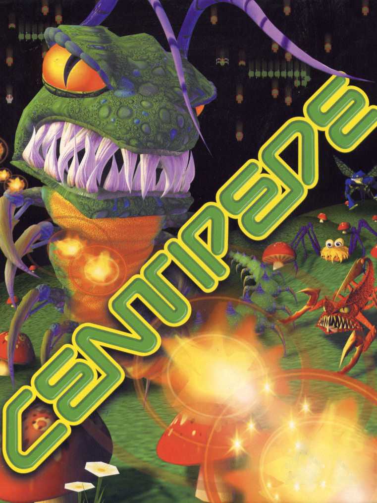 Centipede cover