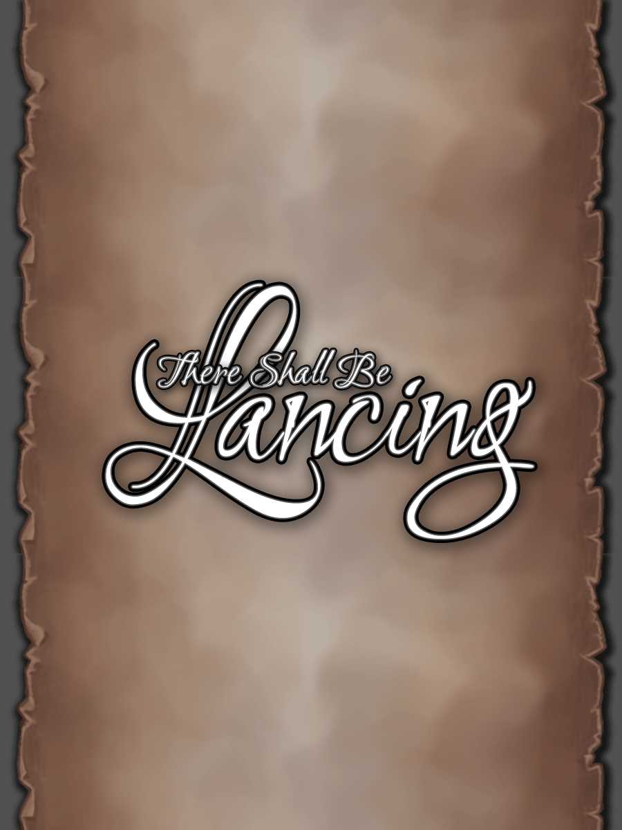 There Shall Be Lancing cover