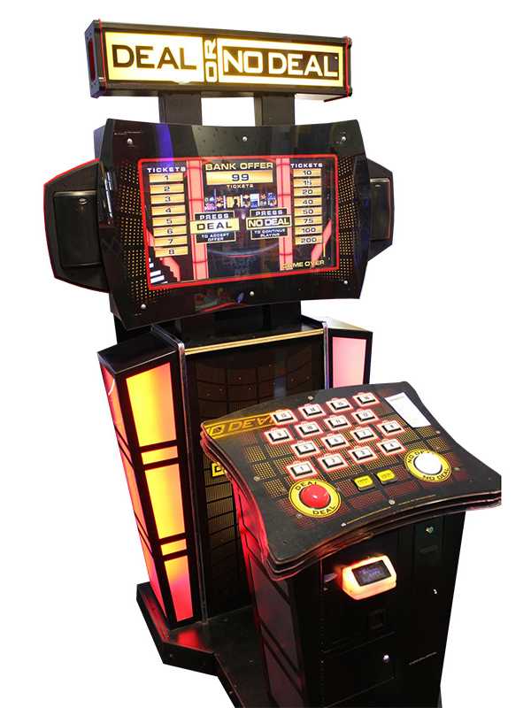 Deal or No Deal cover