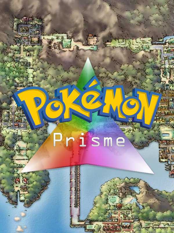 Pokémon Prisme cover