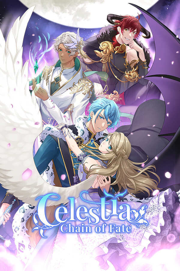 Celestia: Chain of Fate cover