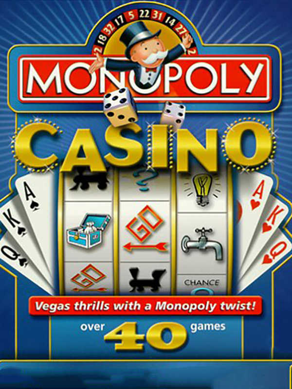 Monopoly Casino cover