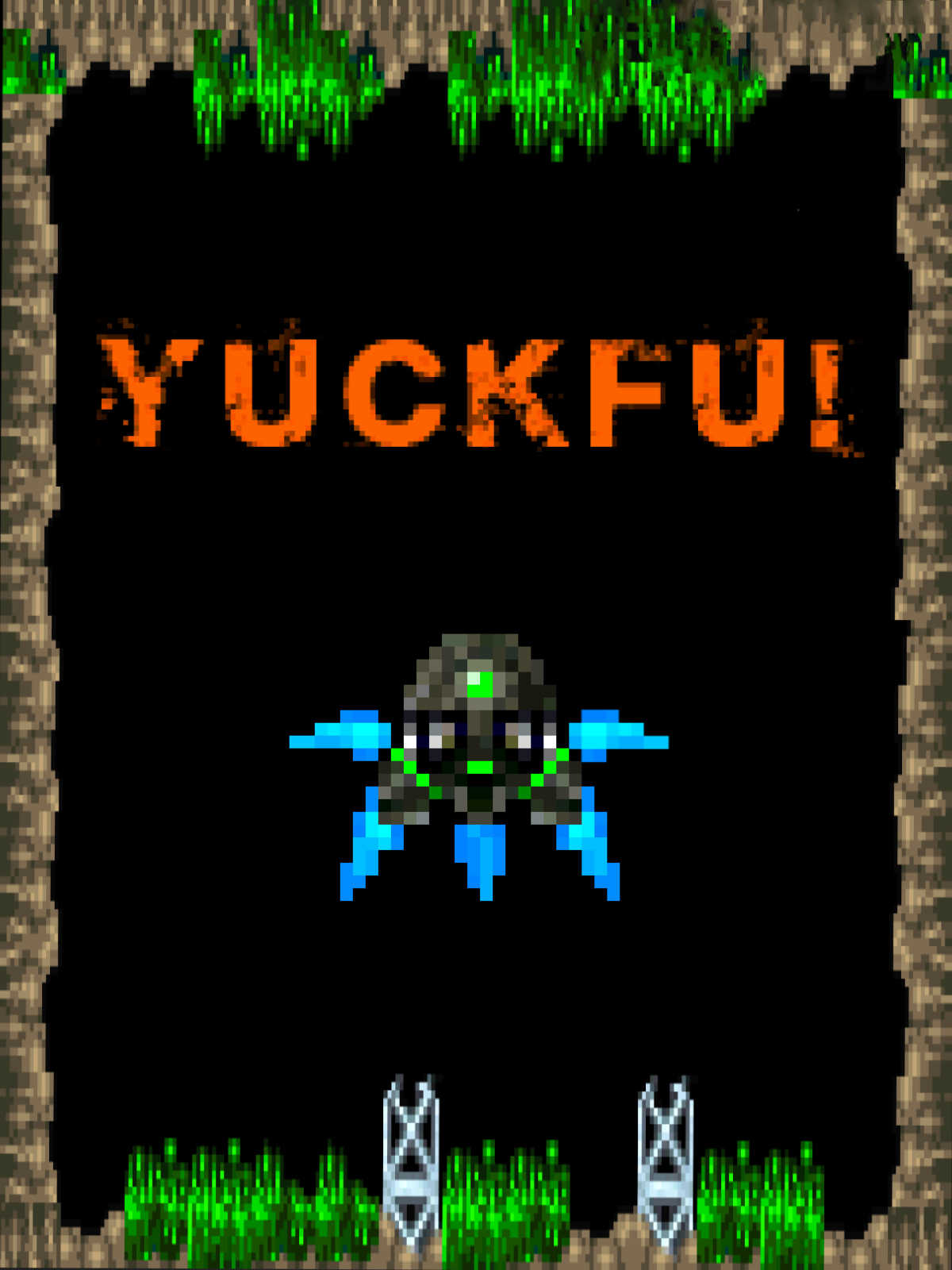YuckFu! cover