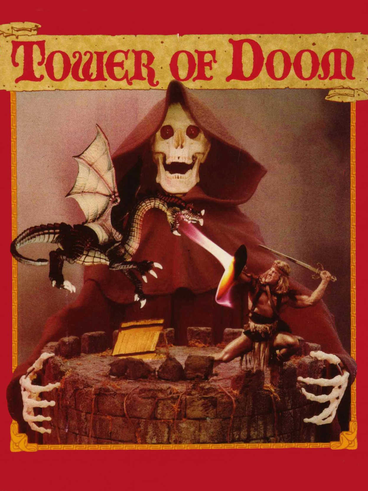 Tower of Doom cover