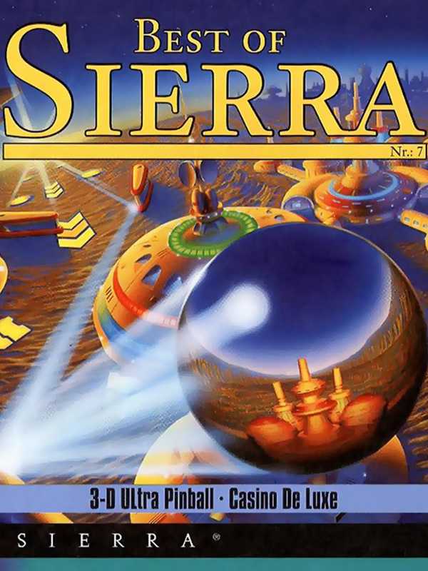 Best of Sierra Nr. 7 cover