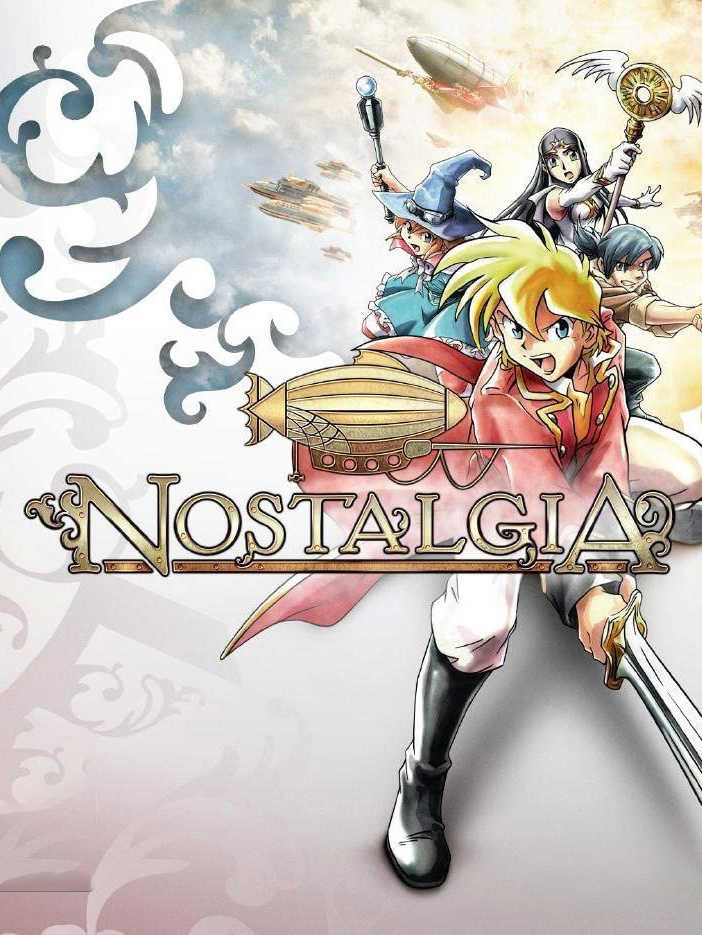 Nostalgia cover