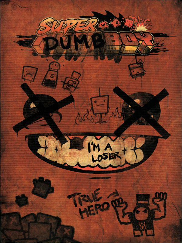 Super Meat Boy: Collector's Edition cover