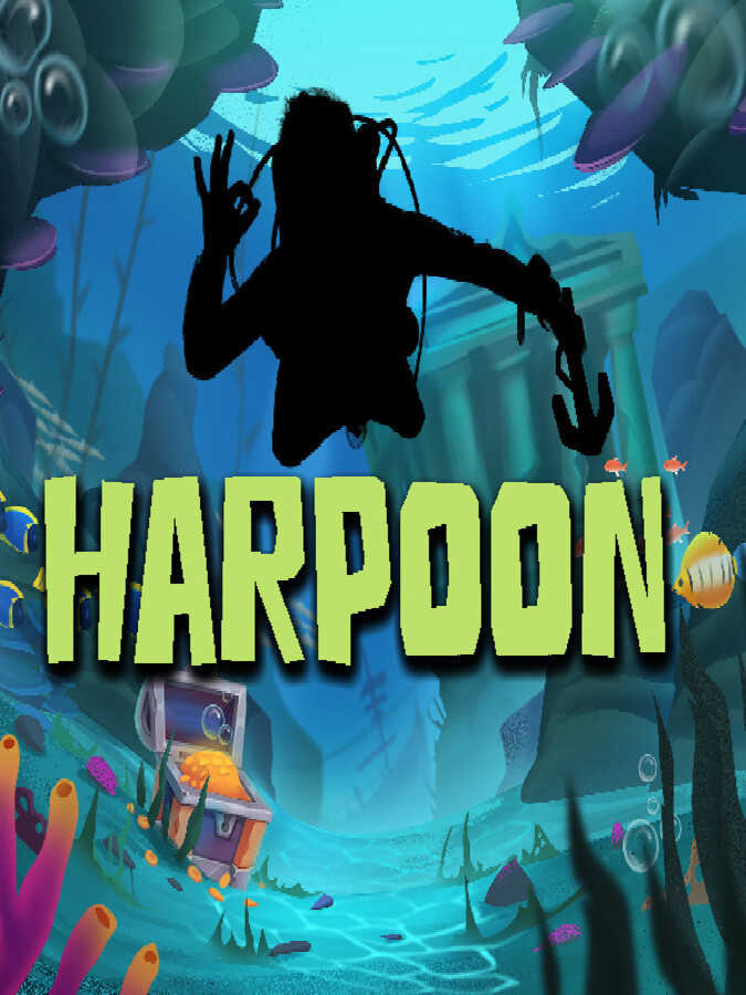 Harpoon cover