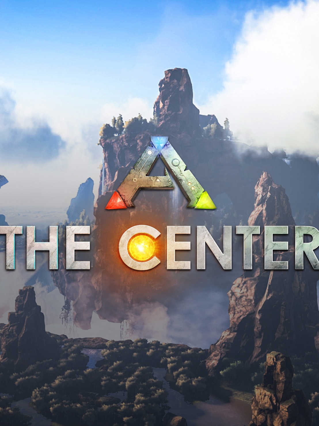 Ark: The Center cover