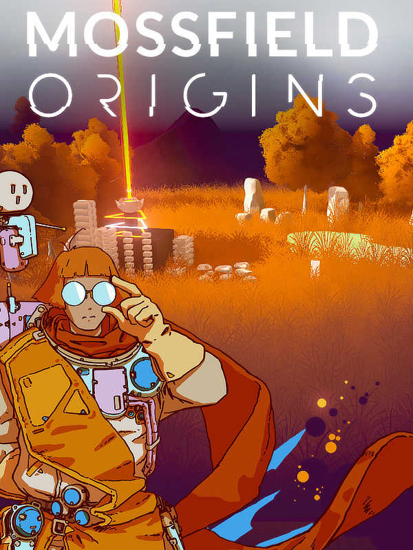 Mossfield Origins cover