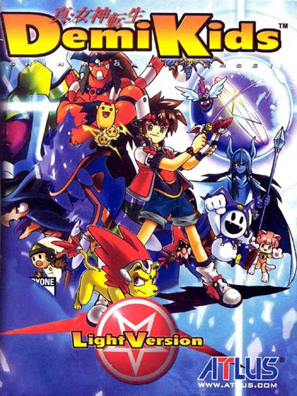 DemiKids: Light Version cover