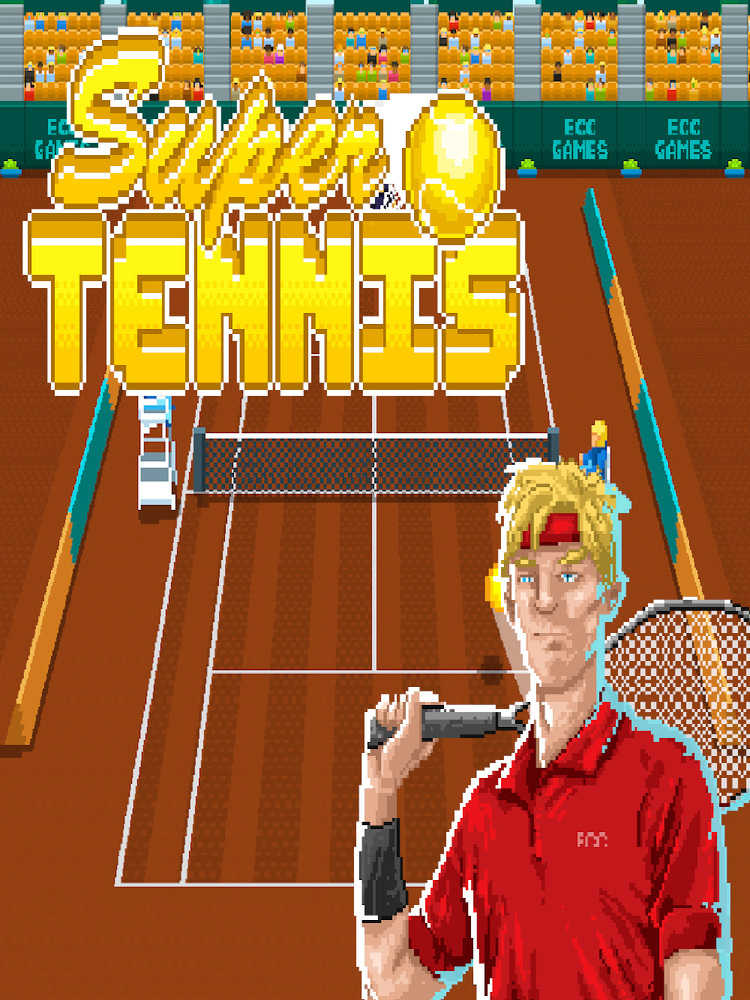 Super Tennis cover
