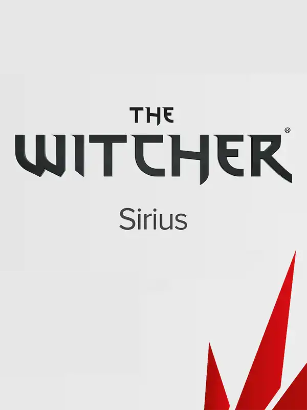 The Witcher: Project Sirius cover