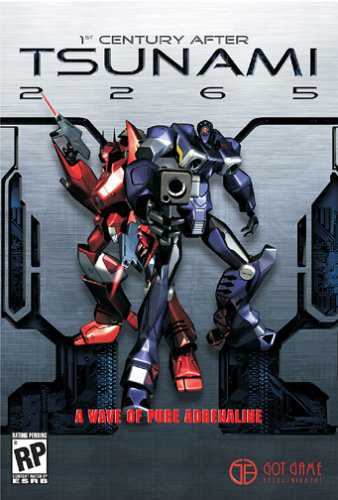 Tsunami 2265 cover
