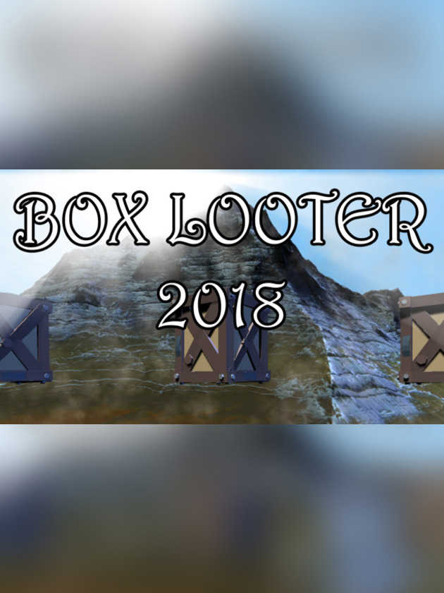 Box Looter 2018 cover