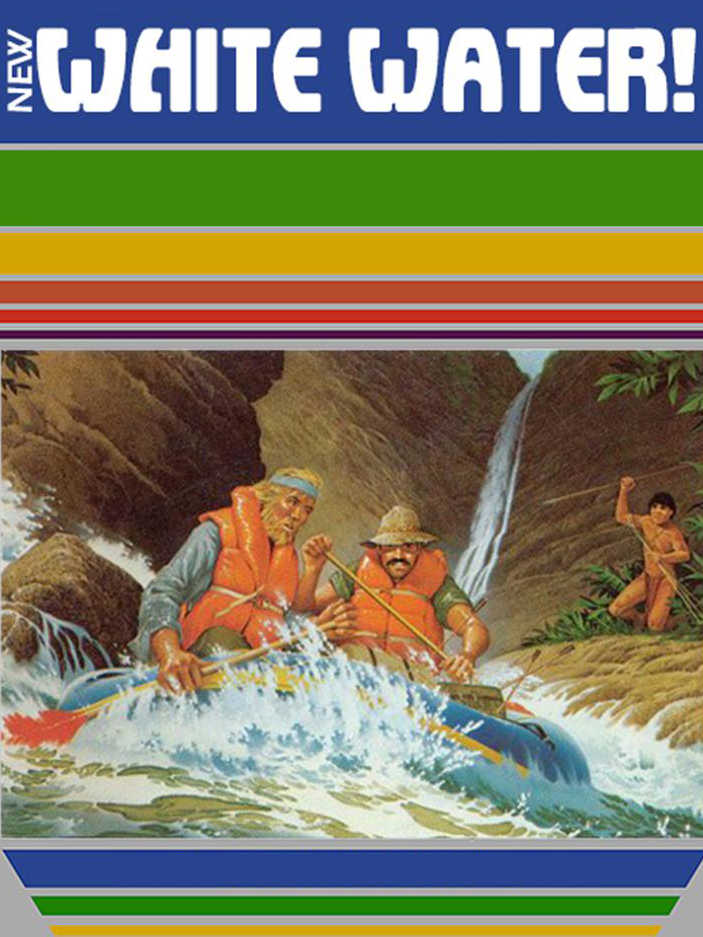 White Water cover