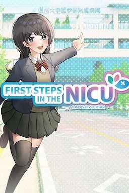 First Steps in the NICU: Discovery Edition cover