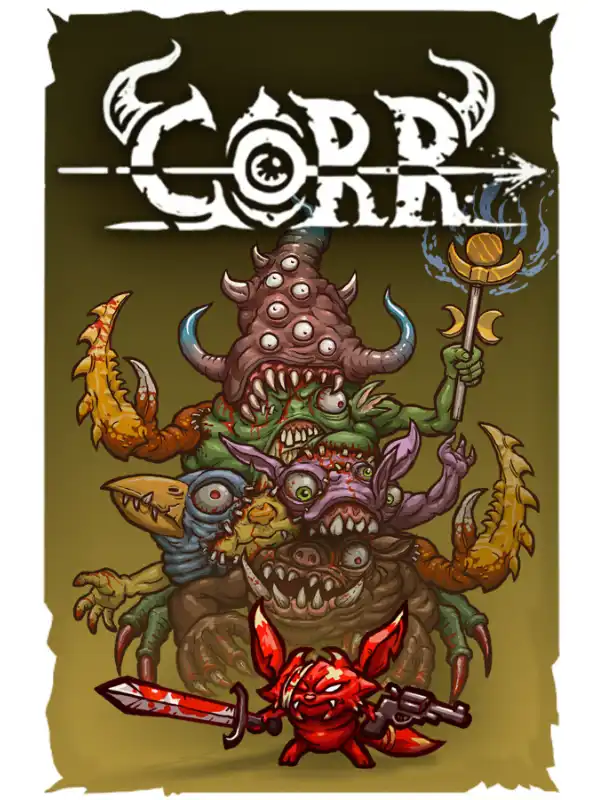 Corr cover