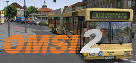 OMSI 2: Steam Edition cover