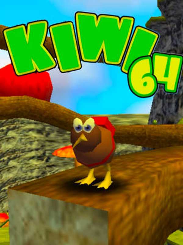 Kiwi 64 cover