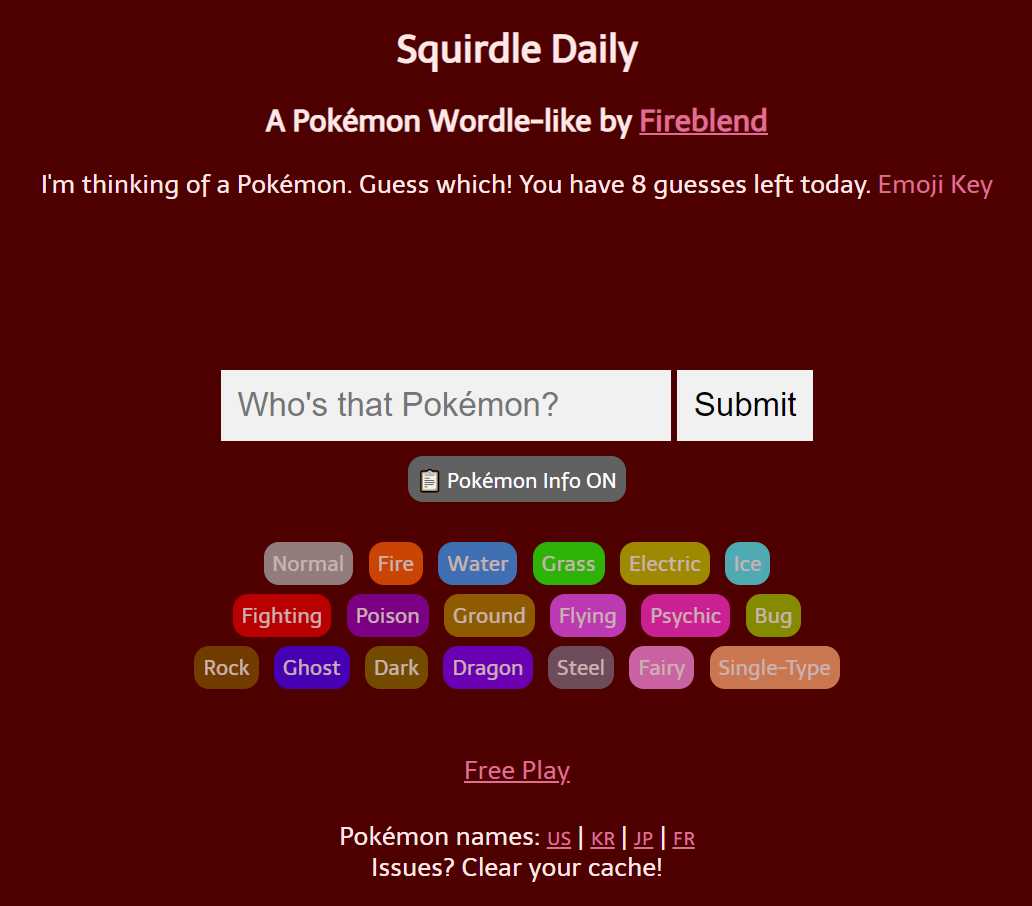 Squirdle cover