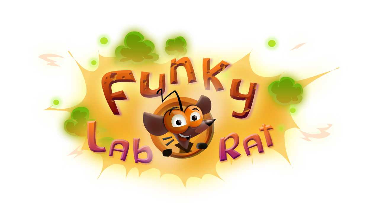 Funky Lab Rat cover