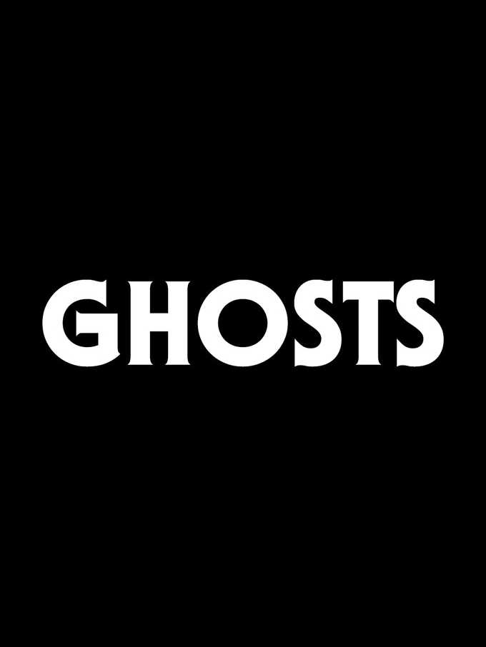 Ghosts cover