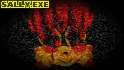 Sally.Exe cover