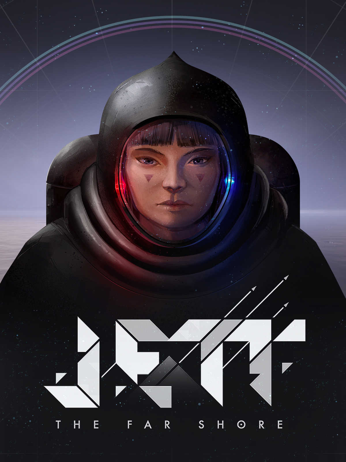 Jett: The Far Shore cover