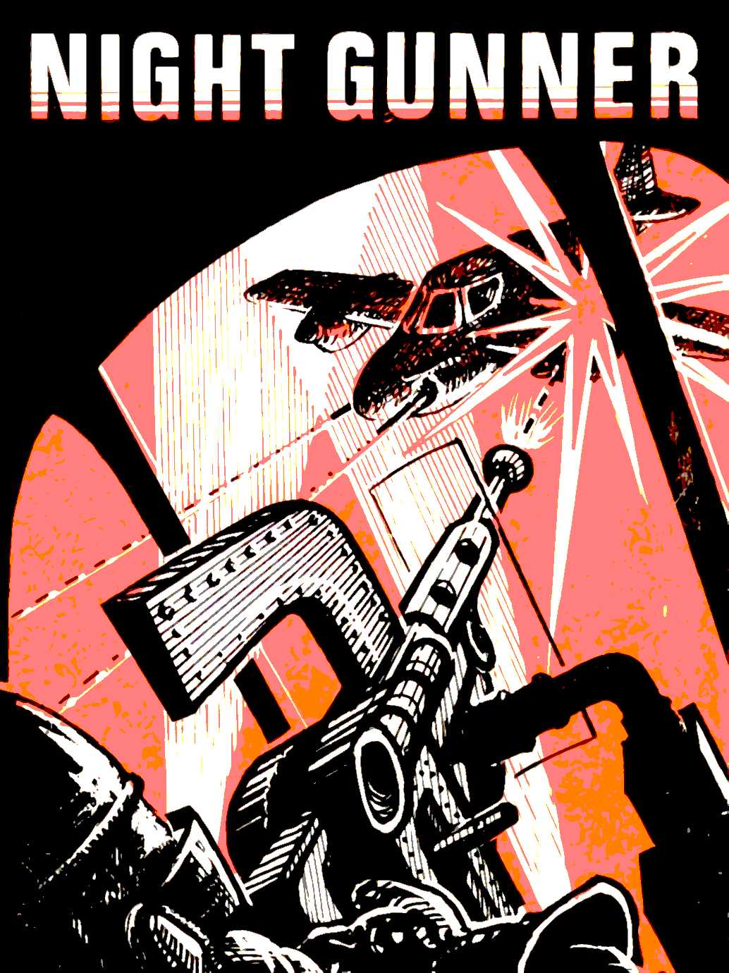 Night Gunner cover