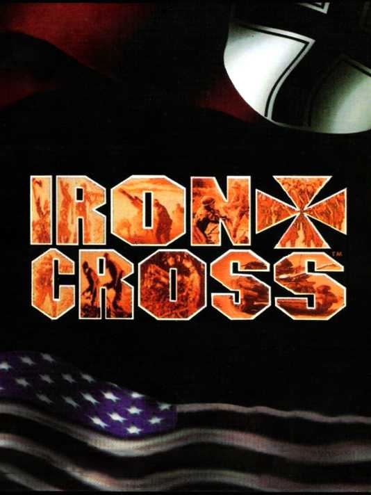Iron Cross cover