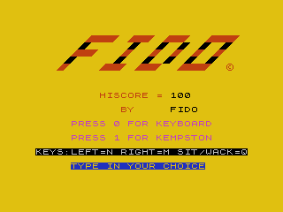 Fido cover