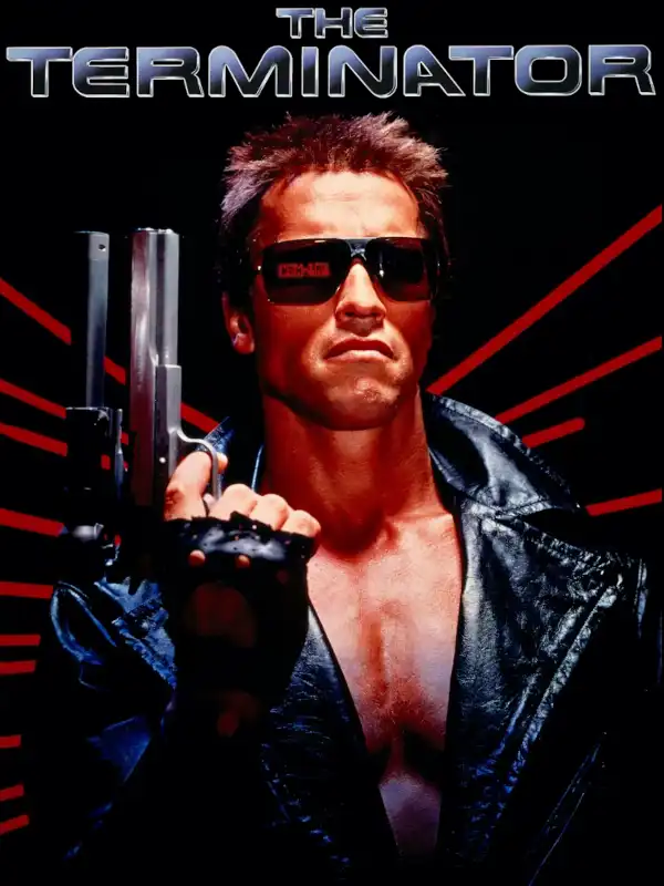 The Terminator cover