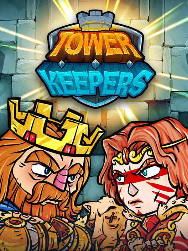 Tower Keepers cover