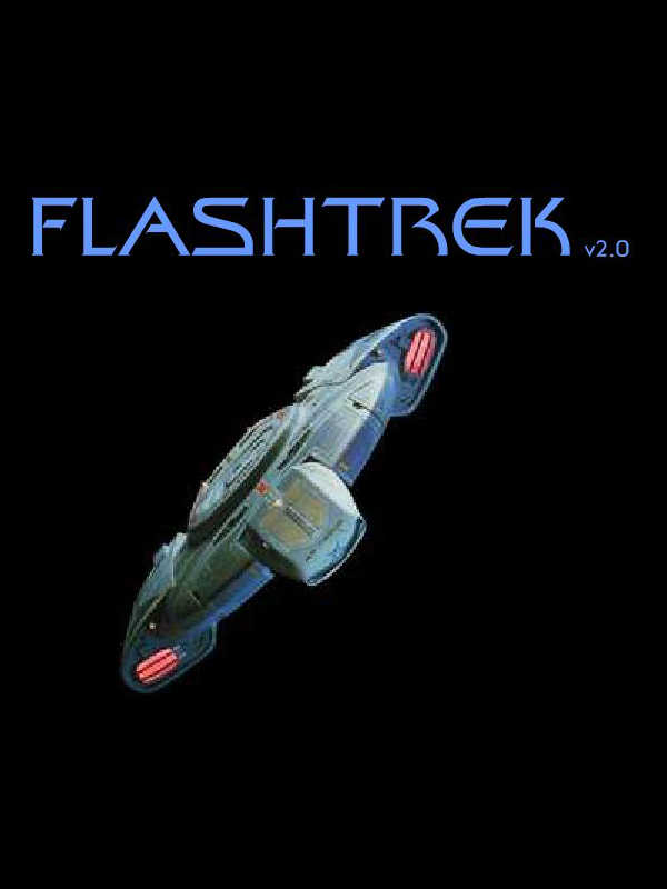 Flashtrek cover