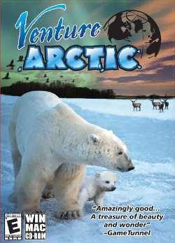 Venture Arctic cover